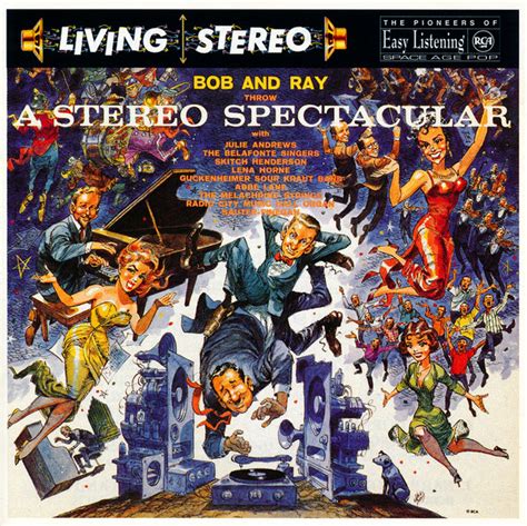 Bob and Ray Throw a Stereo Spectacular PDF