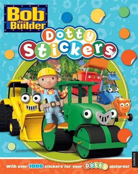 Bob the Builder Dotty Stickers Doc