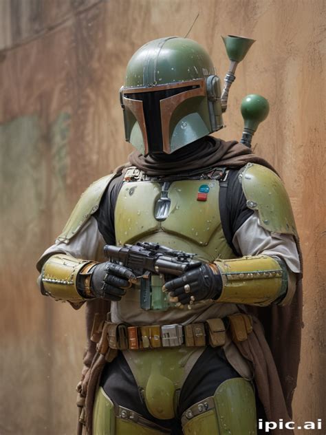 Boba Fett Cosplay Costume: A Comprehensive Guide to Embodying the Iconic Bounty Hunter