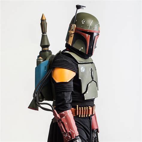 Boba Fett Costumes: The Ultimate Guide to Dressing Like the Iconic Bounty Hunter