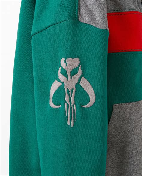 Boba Fett Hoodie: A Comprehensive Guide to the Iconic Star Wars Apparel