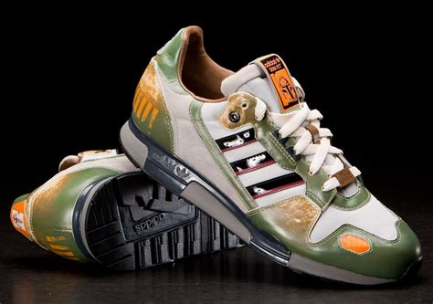 Boba Fett Shoes