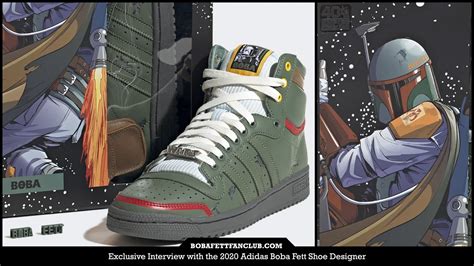 Boba Fett Shoes: The Ultimate Guide to Style and Functionality