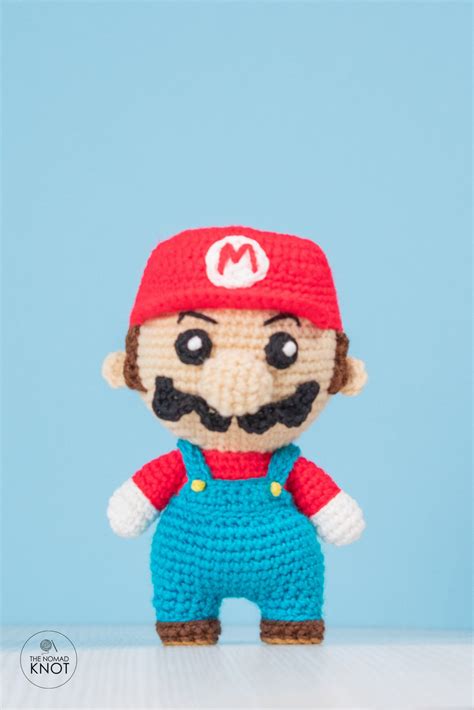 Bobbery Paper Mario Crochet Pattern: A Comprehensive Guide