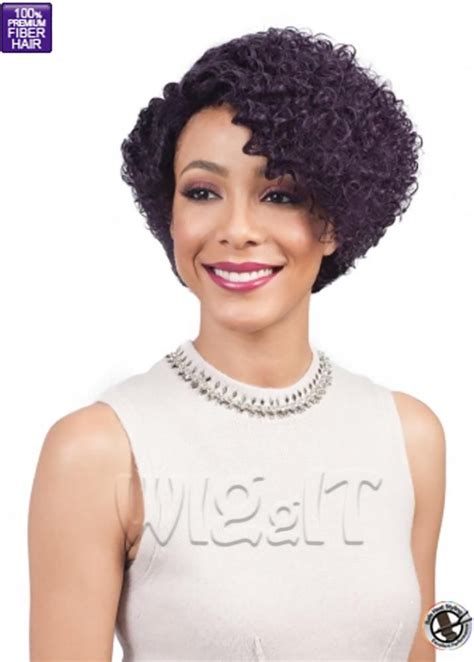 Bobbi Boss Curly Wigs: 5,000+ Styles for Every Curl Pattern