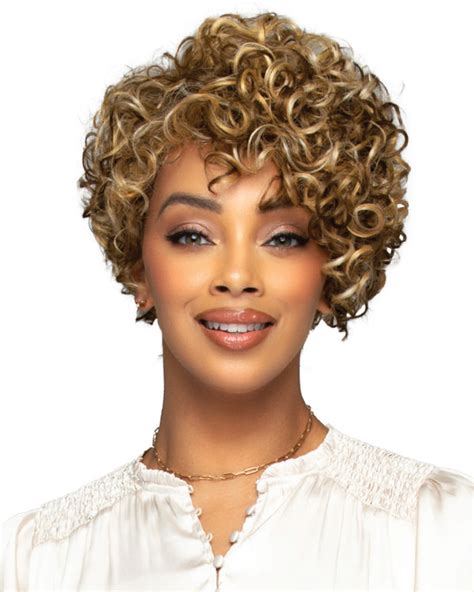 Bobbi Boss Miami Synthetic Wig in IT Factor: