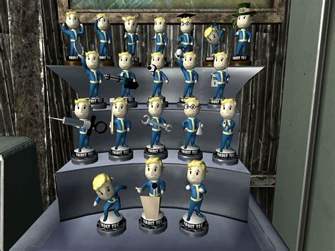 Bobblehead Bonanza: Discover Every Vault-Tec Treasure in Fallout 3