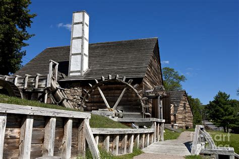 Bobblehead Saugus Ironworks: A Historical Landmark with a Quirky Twist