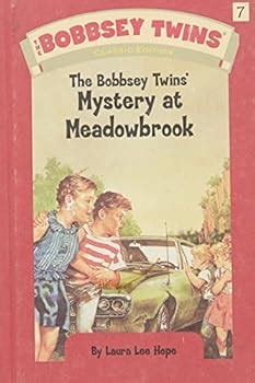 Bobbsey Twins 00 Mystery at Meadowbrook GB PDF
