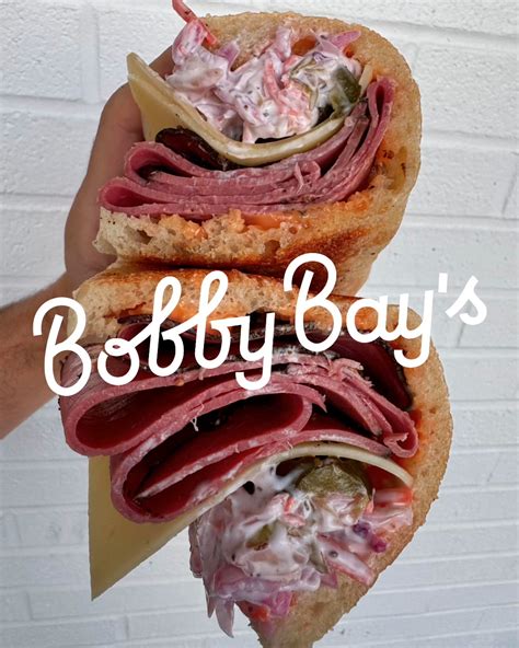 Bobby Bay's Sandwich Shop: The Quintessential Eatery for Sandwich Aficionados