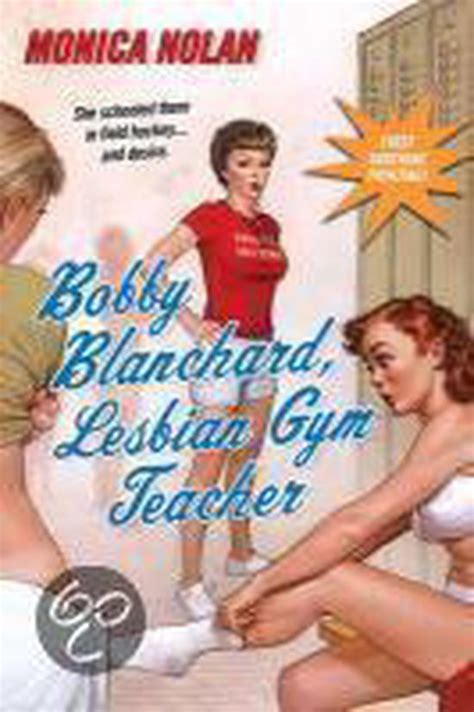 Bobby Blanchard Lesbian Gym Teacher Kindle Editon