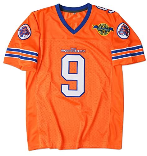 Bobby Boucher Jersey: The Ultimate Guide to the Iconic Sportswear