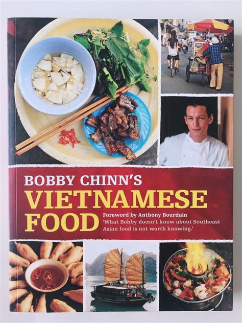 Bobby Chinn s Vietnamese Food Reader