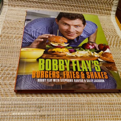 Bobby Flay s Burgers Fries and Shakes Reader