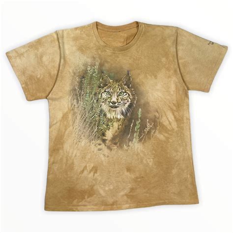 Bobcat T-Shirt: The Perfect Way to Show Your Love for the Wild