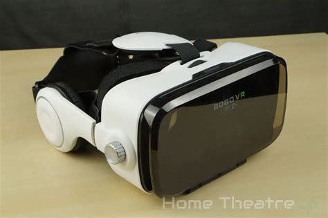 Bobovr Z4: The Ultimate VR Headset for an Immersive Experience