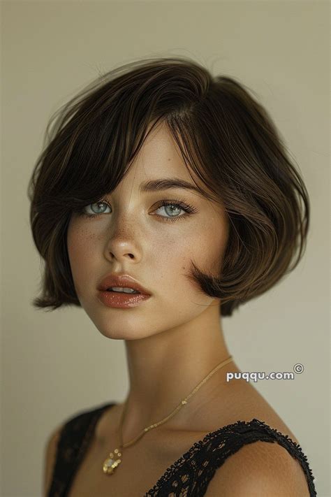 Bobs: Timeless and Chic