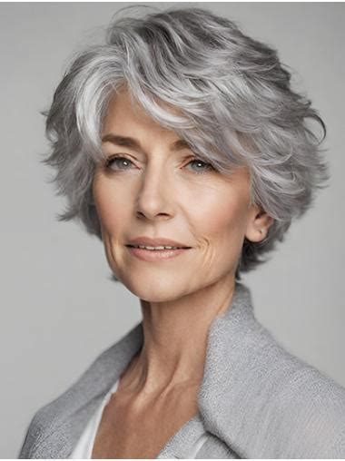 Bobs 8" Wavy Short Grey Best Human Hair Wigs 2025: Everything You Need to Know