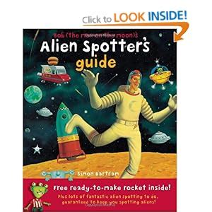 Bobs Alien Spotter Guide Ebook Reader