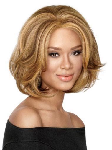 Bobs Fashionable Blonde Wavy Medium Wigs: The Ultimate Guide