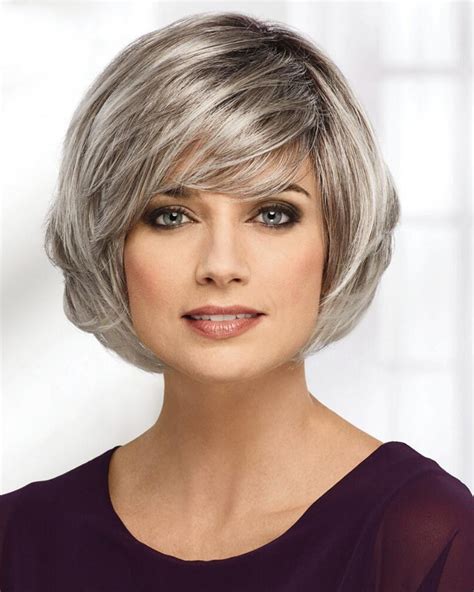 Bobs Grey 8" VS 2025: Unlocking the Secrets of Enhanced Synthetic Wig Experience