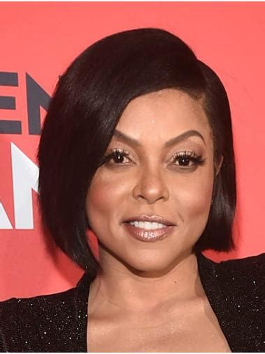 Bobs Straight 12" Full Lace Taraji P. Henson Wigs