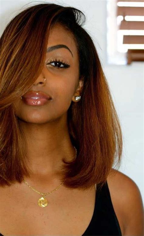 Bobs on Darkskin: A Timeless Trend for All Hair Types