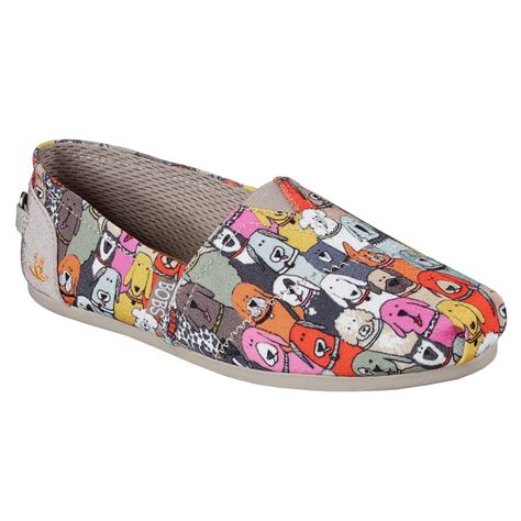 Bobs slip-on shoes