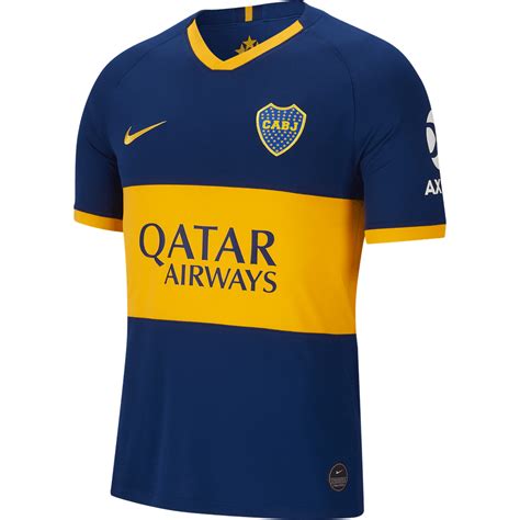 Boca Jr Jersey Sales