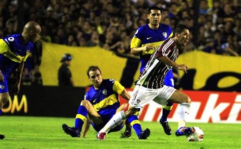 Boca Jr x Internacional: Uma Rivalidade Histórica no Futebol Sul-Americano
