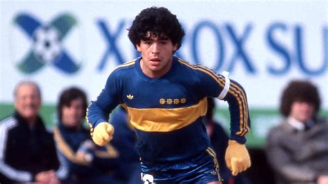 Boca Juniors: O legado eterno de Maradona, um símbolo de paixão e glória