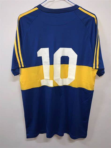 Boca Juniors Jersey: A Symbol of Passion and Tradition