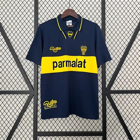 Boca Juniors Soccer Jersey: A Symbol of Passion and Pride for 116 Years