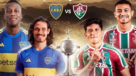 Boca Juniors x Fluminense: um guia completo para o grande confronto da Libertadores