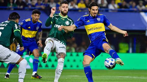 Boca Juniors x Palmeiras: Um confronto épico pela Glória da Libertadores