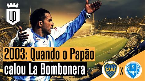 Boca Juniors x Paysandu: Um Clássico Sul-Americano Marcante