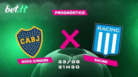 Boca Juniors x Racing: um confronto de gigantes com palpite imperdível!