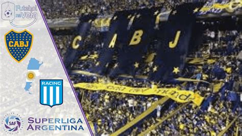 Boca Juniors x Racing Palpite: Análise Completa e Prognóstico