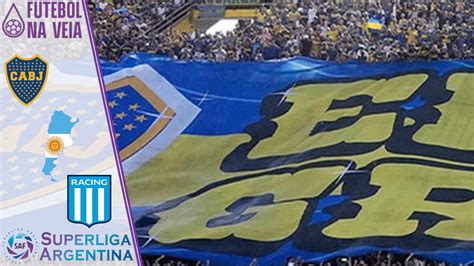 Boca Juniors x Racing Palpite: Duelo de Gigantes Argentinos