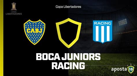 Boca Juniors x Racing Palpite: Um Clássico Atemporal com Emoções Garantidas