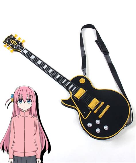 Bocchi the Rock!: Hitori's Guitar as a Symbol of Transformation