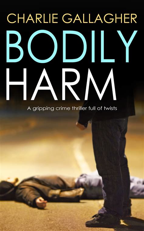 Bodily Harm A Novel Epub