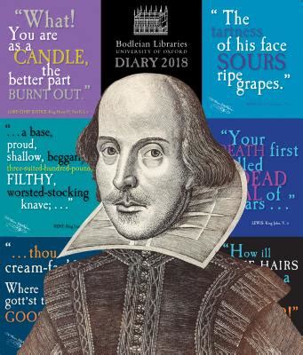 Bodleian Library Shakespeare s insults Desk Diary 2018 Epub