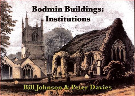 Bodmin Buildings Institutions Doc