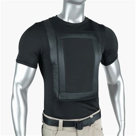 Body Armor Shirt: The Next Level of Personal Protection