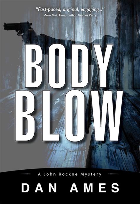 Body Blow A John Rockne Mystery John Rockne Mysteries Volume 6 PDF