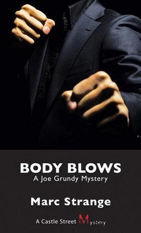 Body Blows: A Joe Grundy Mystery (Castle Street Mysteries) PDF