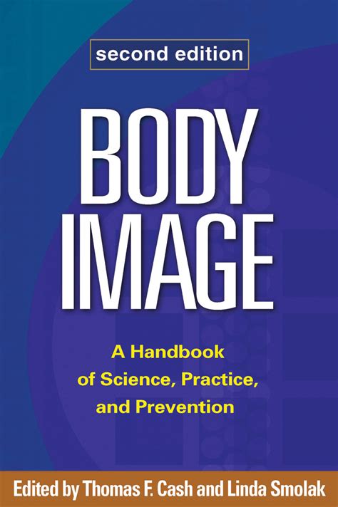 Body Image A Handbook of Science Doc