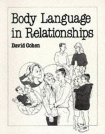 Body Language in Relationships Overcoming common problems Kindle Editon