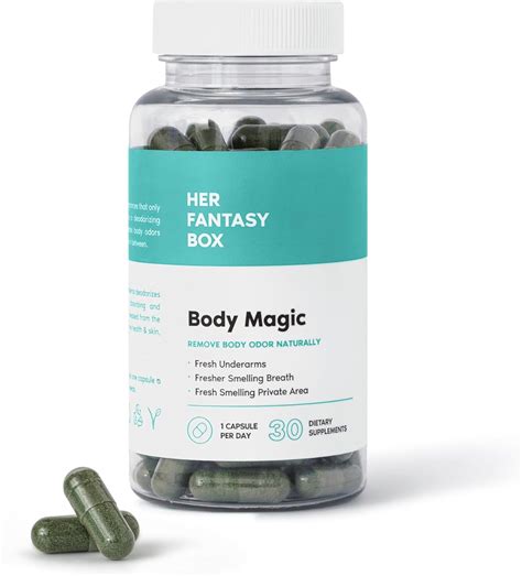 Body Magic Kindle Editon